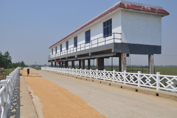 陶坝子闸